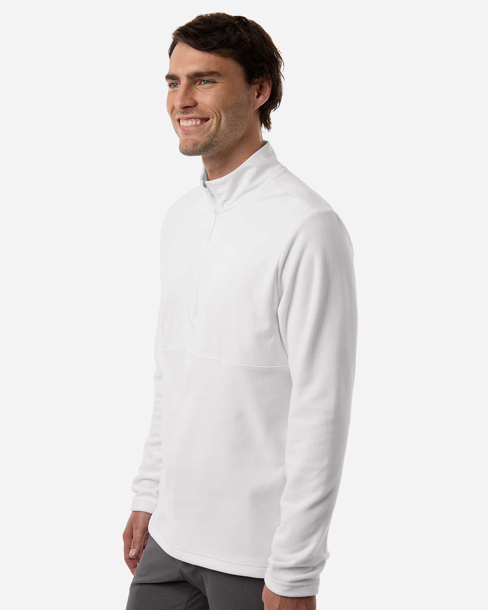 adidas A2020 Men's Ultimate365 Cozy 1/4-Zip Pullover | S&S