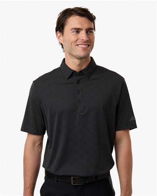 Men's Ultimate365 Jacquard Polo