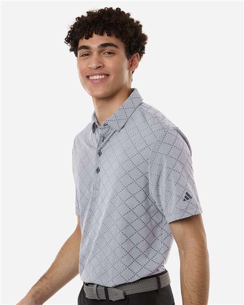 Men's Ultimate365 Jacquard Polo