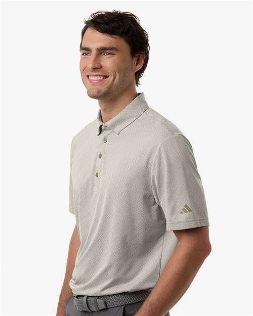 Men's Ultimate365 Jacquard Polo