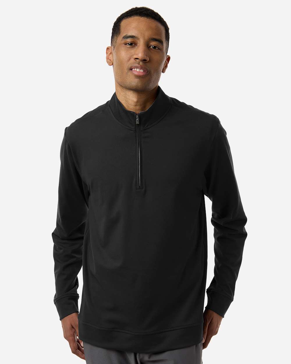 Adidas A2017 - Men's Ultimate365 Classic Quarter-Zip Pullover