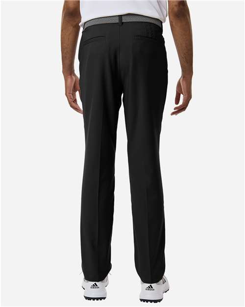 Men's Golf Tapered Pants – On Model – Back