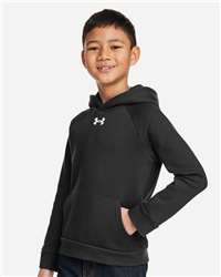 Under Armour 1379792 - Youth Rival Fleece Hooded Sweatshirt