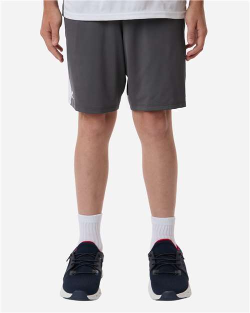 Youth Tech Vent Athletic Shorts