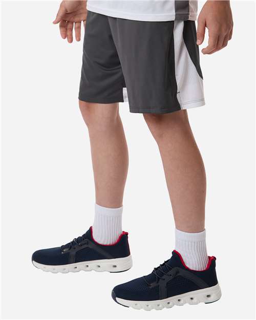 Youth Tech Vent Athletic Shorts