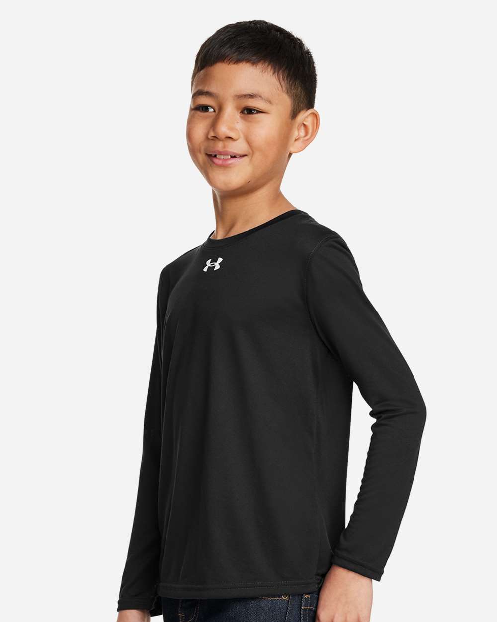 UNDER ARMOUR×JESSE Tシャツ Black Jersey Under Armour Challenger | Foot-Store