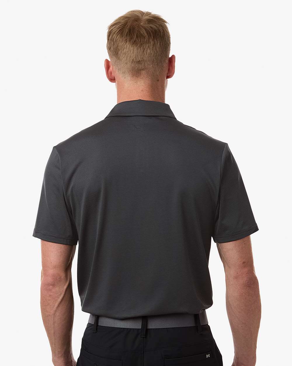 Under Armour 1378676 Men's Playoff 3.0 Stripe Polo | S&S
