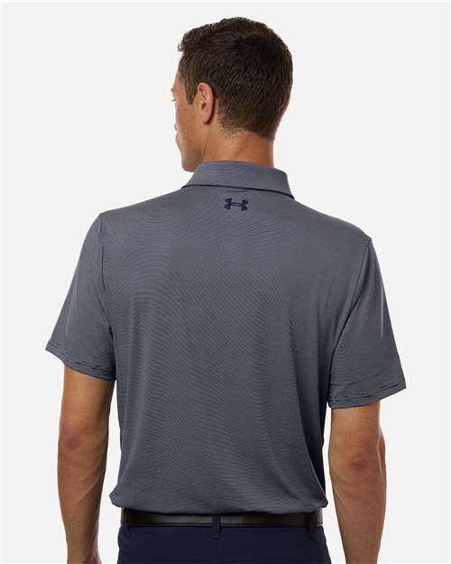 Men's Playoff 3.0 Stripe Polo