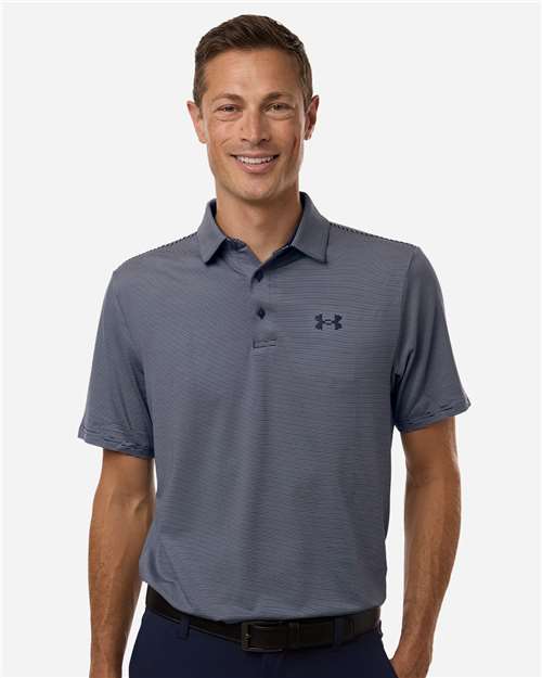 Men's Playoff 3.0 Stripe Polo