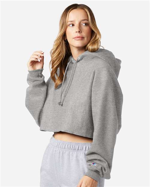 Women's Reverse Weave® Hooded Sweatshirt