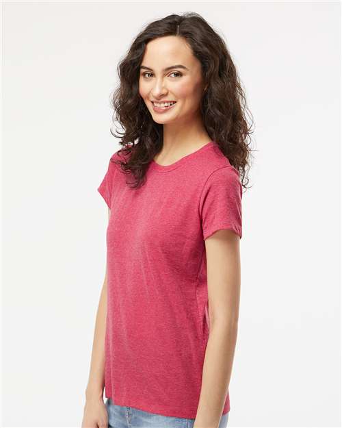 Women's Gold Soft Touch T-Shirt