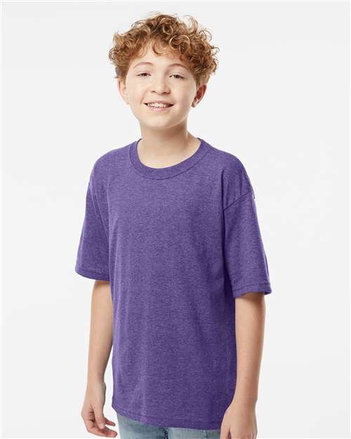 Youth Gold Soft Touch T-Shirt