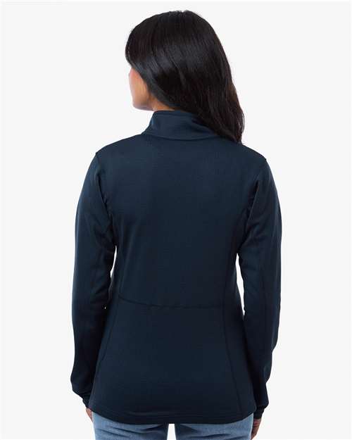 Women's Essential Hike™ Grid Fleece Half-Zip Pullover