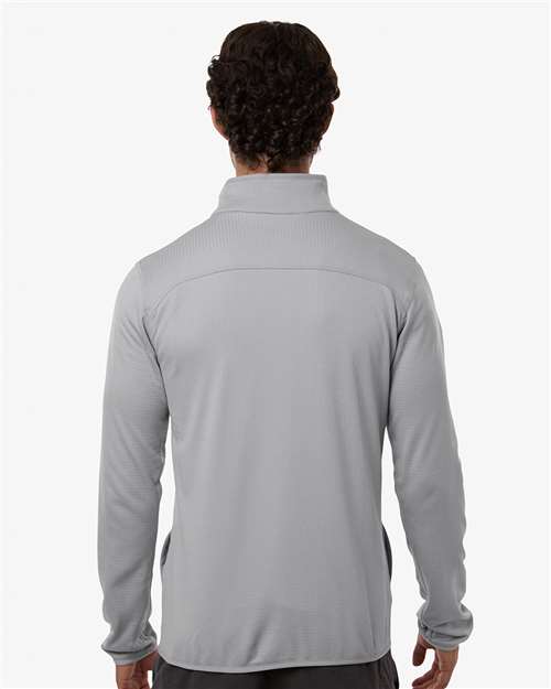 Men's Essential Hike™ Grid Fleece Full-Zip