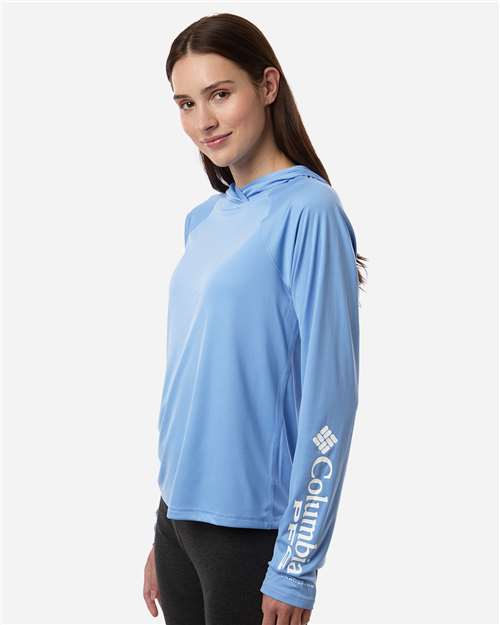 Women's PFG Tidal Tee™ Hooded Long Sleeve