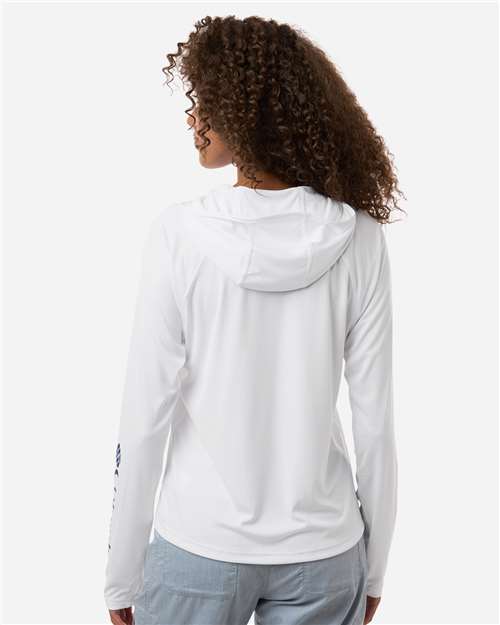 Women's PFG Tidal Tee™ Hooded Long Sleeve