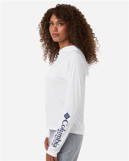 Women's PFG Tidal Tee™ Hooded Long Sleeve