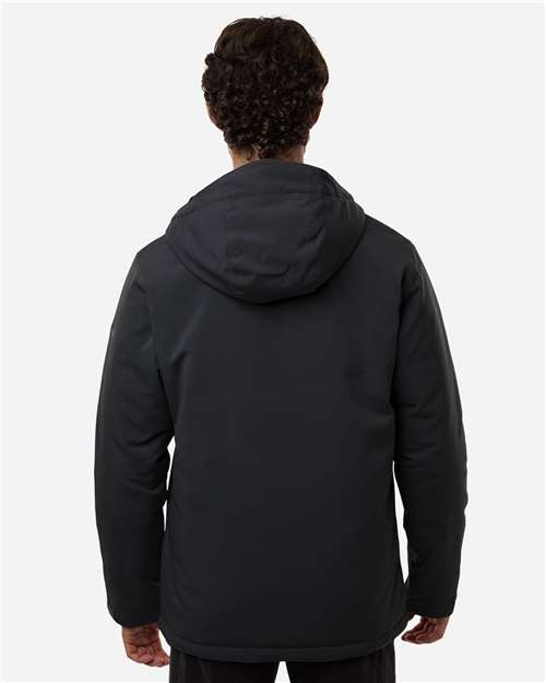 Men's Gate Racer™ II Soft Shell Jacket – On Model – Back