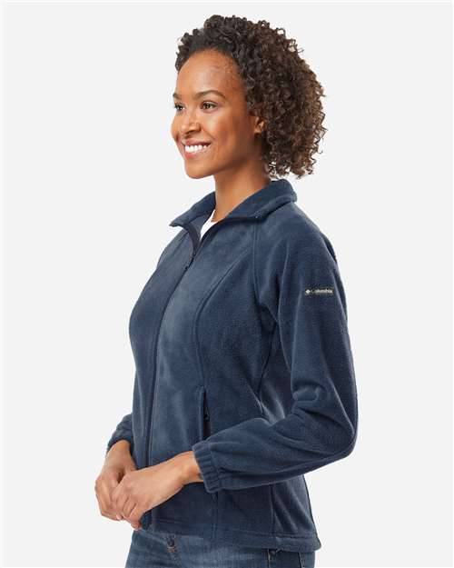 Women’s Benton Springs™ Fleece Full-Zip Jacket