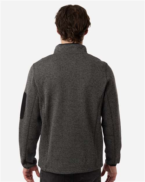 Men's Jasper Full-Zip Fleece Jacket