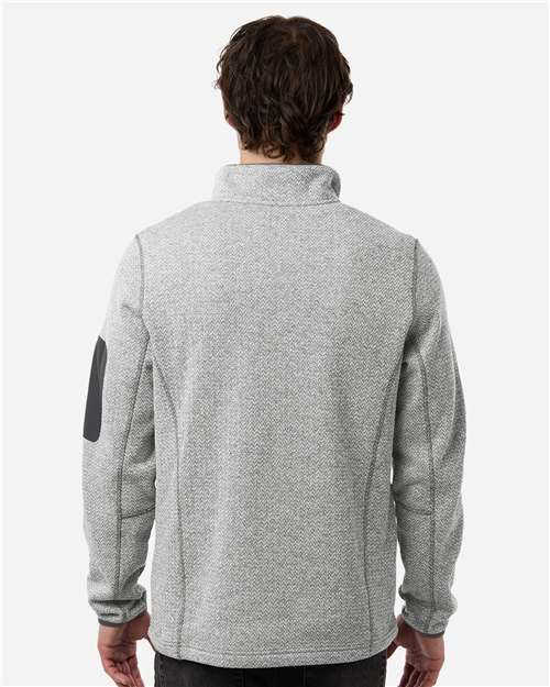 Men's Jasper Full-Zip Fleece Jacket
