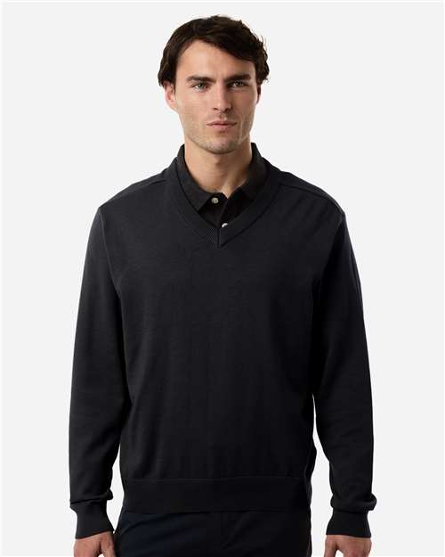 Devon & Jones DG445 - Men's New Classics V-Neck Sweater
