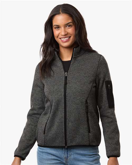 Women's Jasper Full-Zip Fleece Jacket