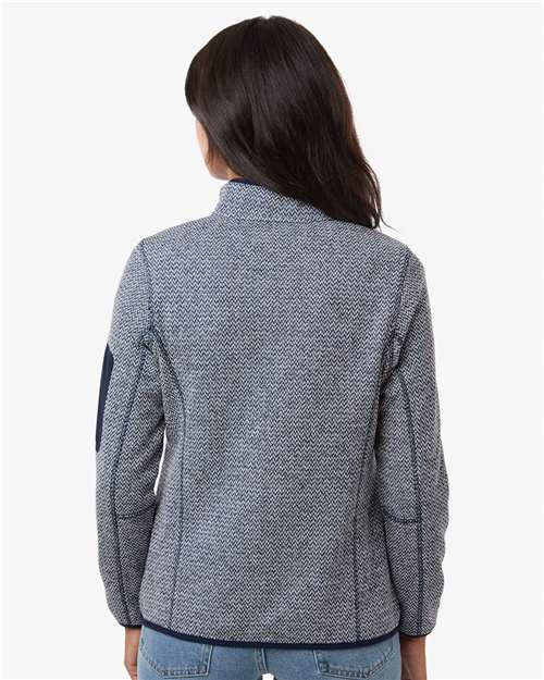 Women's Jasper Full-Zip Fleece Jacket