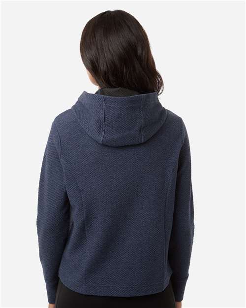 Women's Spirit Textured Hooded Pullover