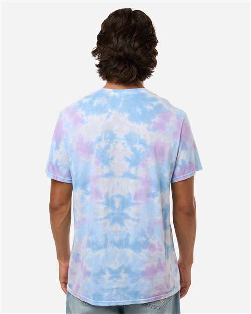 Unisex Vintage Tie-Dyed T-Shirt