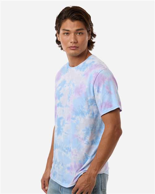Unisex Vintage Tie-Dyed T-Shirt