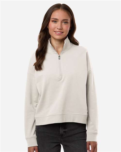 Women's Perform Quarter-Zip Pullover