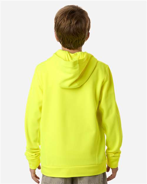 Youth Squad Hooded Tech Fleece Pullover