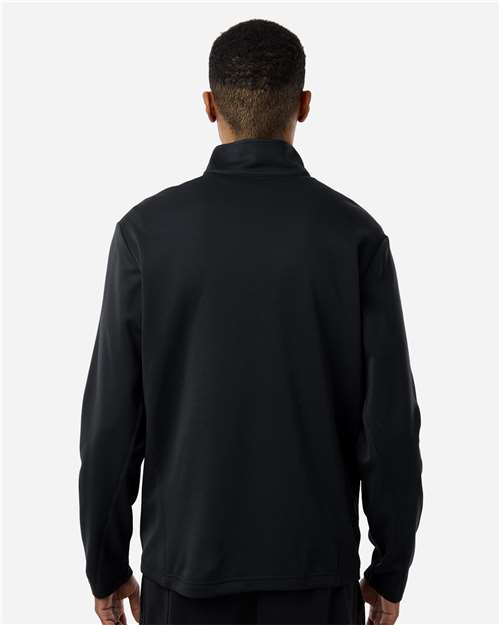 Unisex Squad Cadet Quarter-Zip Tech Fleece Pullover