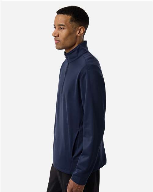 Unisex Squad Cadet Quarter-Zip Tech Fleece Pullover