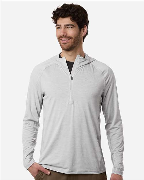 Men's Atoll Half-Zip Hooded Pullover