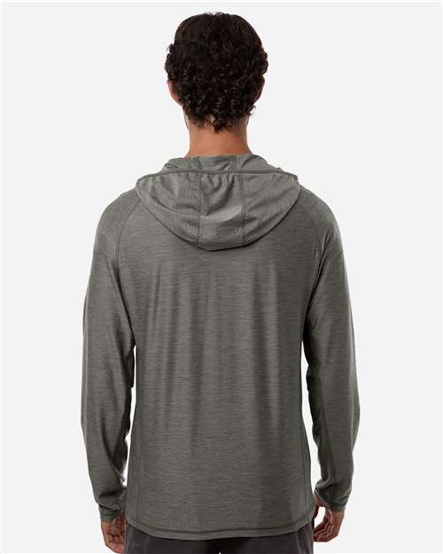 Men's Atoll Half-Zip Hooded Pullover
