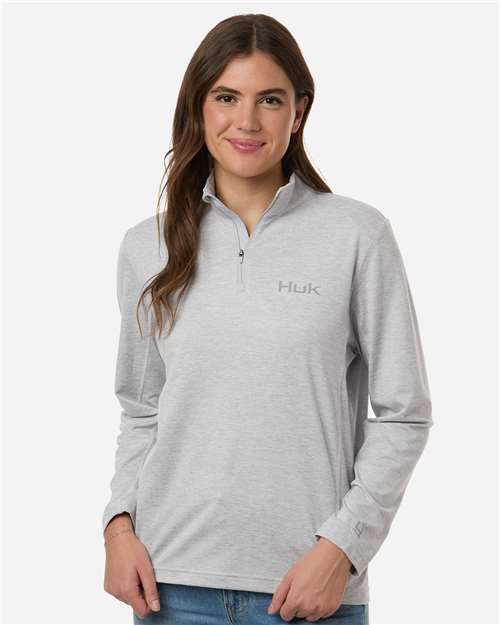 Women's Coldfront+ Quarter-Zip Pullover
