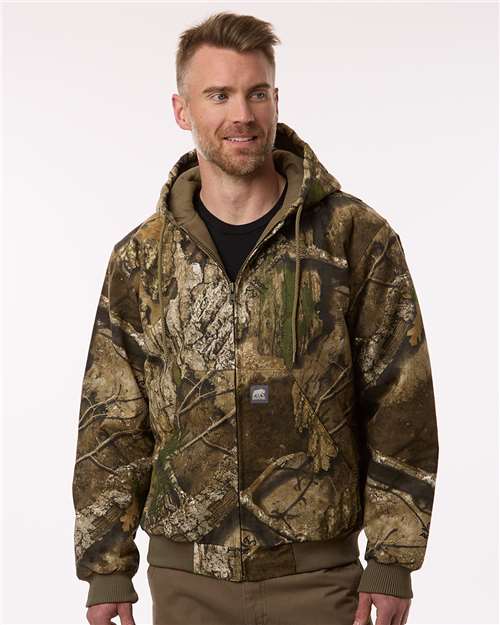 Men's Berne Heritage Hooded Jacket