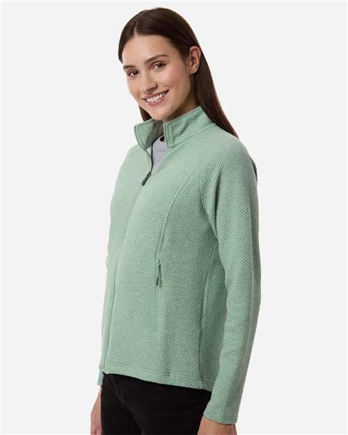 Women's Spirit Textured Full-Zip