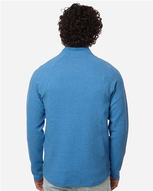 Men's Spirit Textured Full-Zip