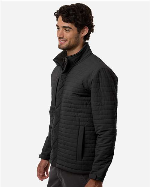 Men's Keystone Full-Zip Jacket – On Model – Side