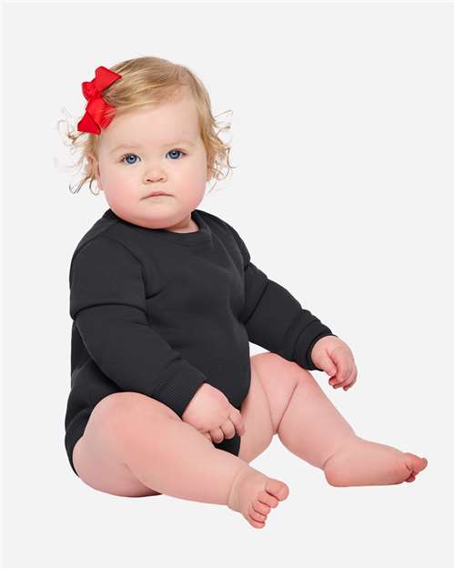 Infant Fleece Bodysuit