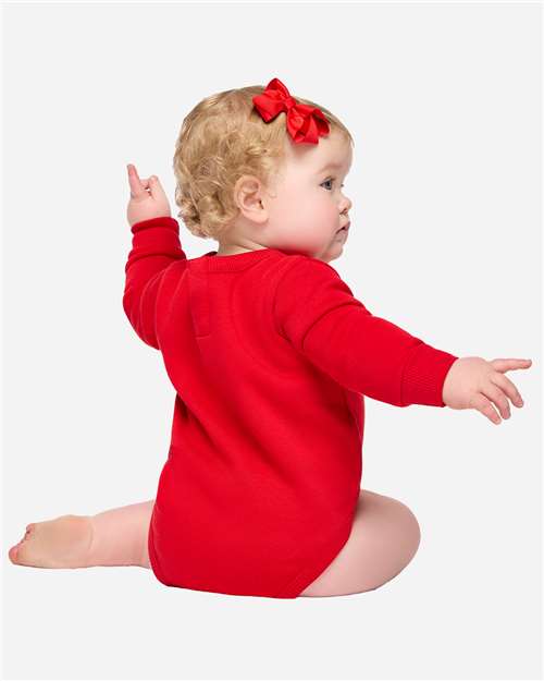 Infant Fleece Bodysuit