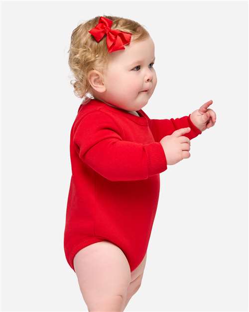 Infant Fleece Bodysuit