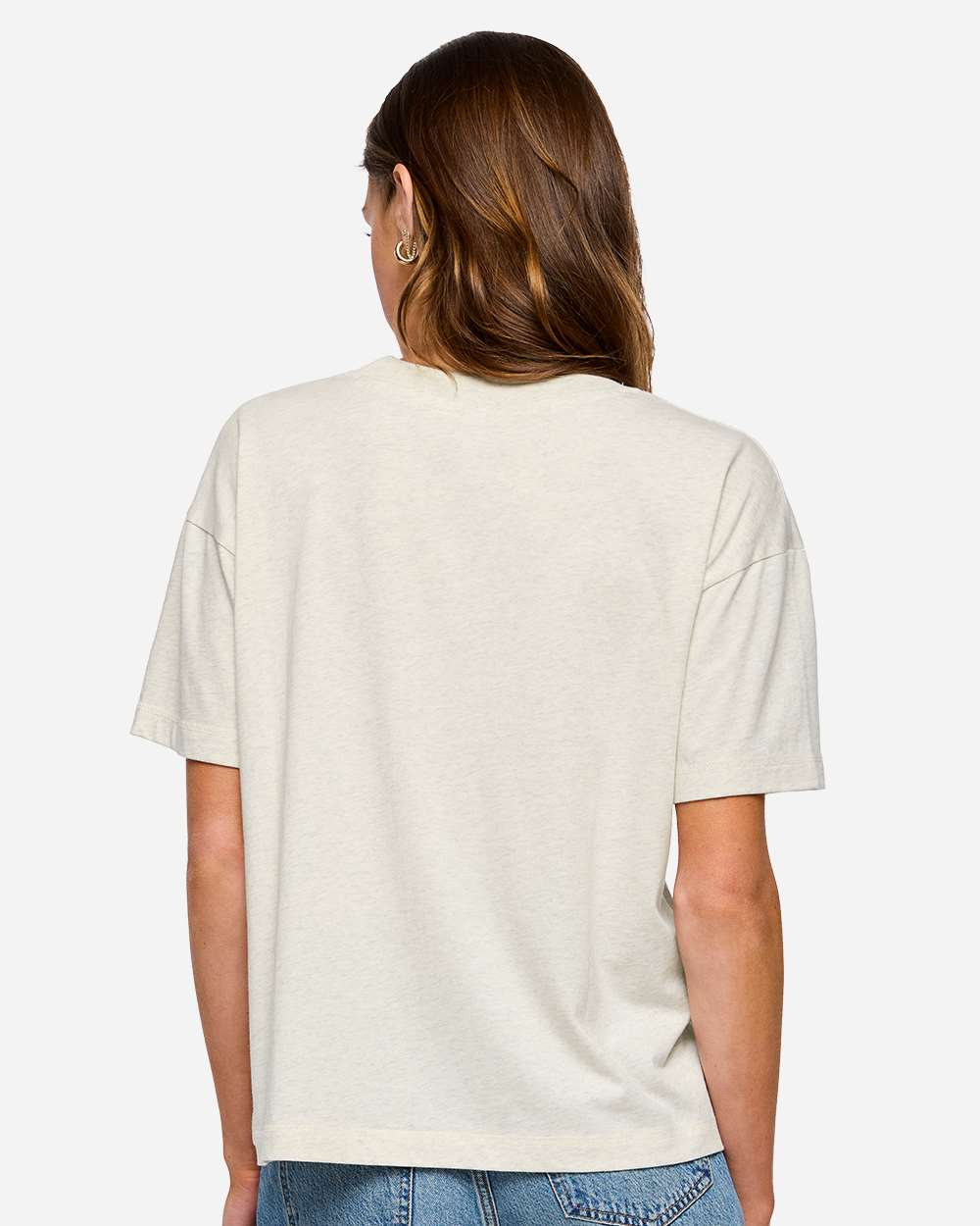 🔥 LAT Relaxed Combed Ring-spun Cotton Fine Jersey Crew Tee Up To 2XL 3520 - Picture 35 of 54