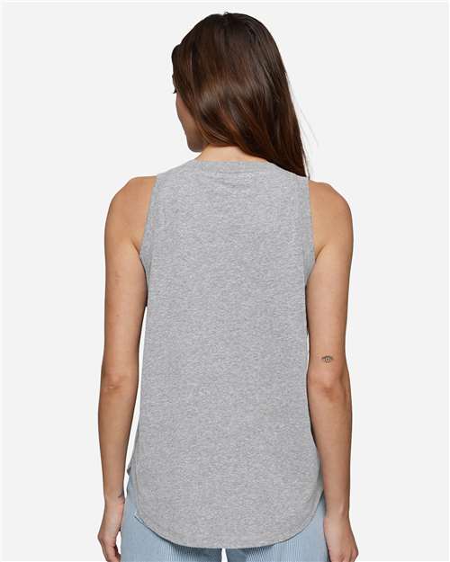 Women's Relaxed Fine Jersey Tank