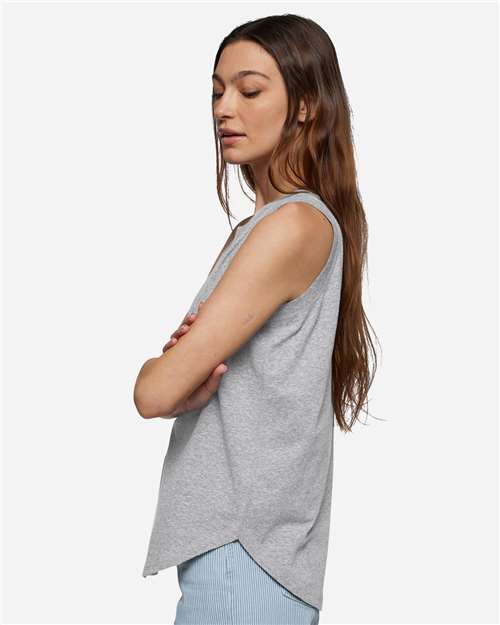 Women's Relaxed Fine Jersey Tank