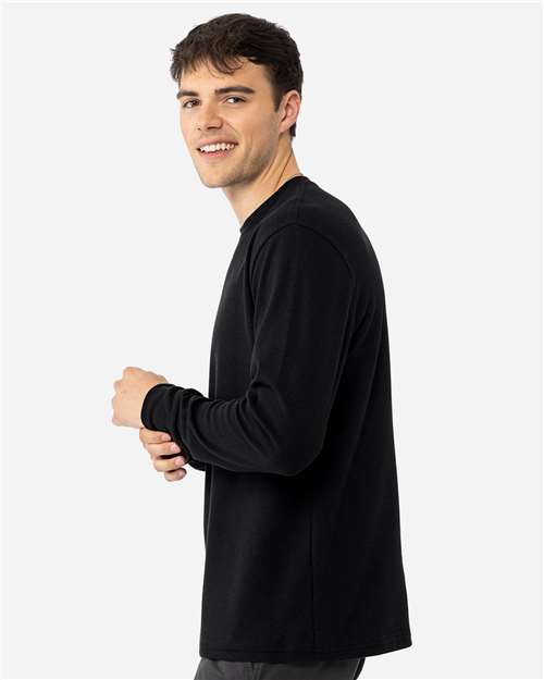 Unisex Ideal Thermal Long Sleeve T-Shirt