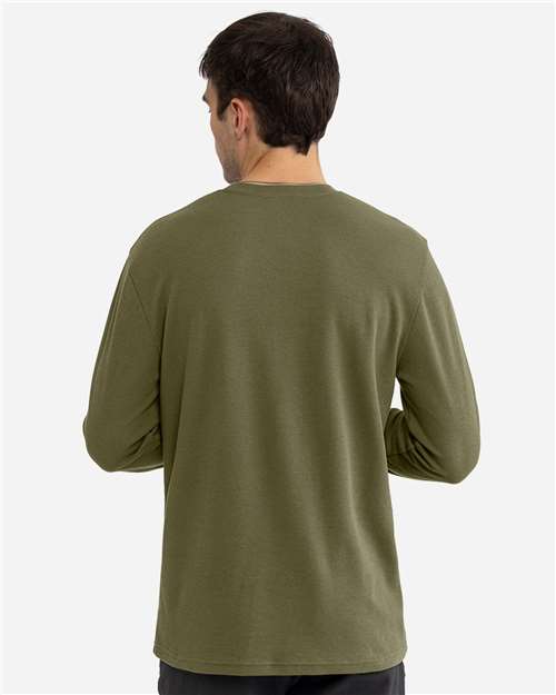Unisex Ideal Thermal Long Sleeve T-Shirt